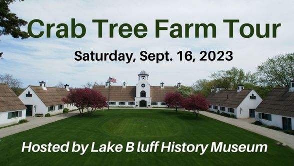 Events - Lake Bluff History Museum